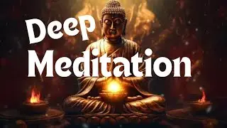 Deep Meditation Music • Relax Mind Body, Mental and Spiritual Healing