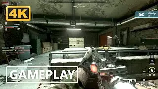 Call of Duty Modern Warfare 2 Multiplayer Gameplay 4K