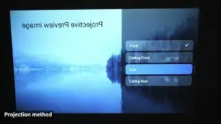 ThundeaL TDA6 Full HD Projector 1080P 2K 4K Video Home Theater Auto