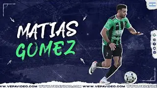 Matias Gomez - 2023/24