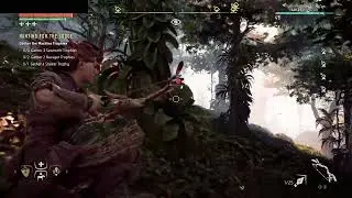 Horizon Zero Dawn | First Playthrough Day - 05 #m3nac3playz