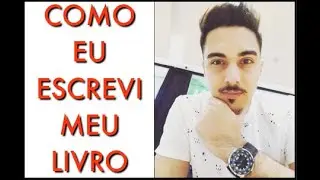 COMO ESCREVER UM LIVRO (#LL 1)