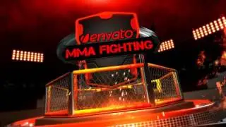 Mma Fighting Broadcast Package | The Best After Effects Templates