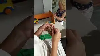Сделай сама: мочалки с мылом внутри💦