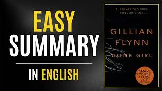 Gone Girl | Easy Summary In English