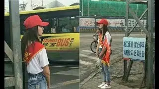 新疆美女真的多，迪丽热巴仅平均水平，网友：我拉低了祖国颜值
