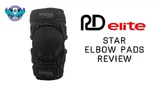 Roller Derby Elite Star Elbow Pads Review