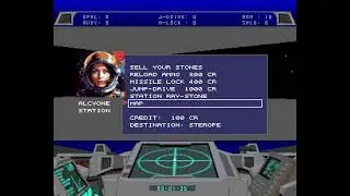 Pleiades 3D 2023 ( Amiga )