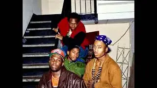 [FREE] A TRIBE CALLED QUEST X J DIILA TYPE BEAT 