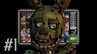 10 CURIOSIDADES de SPRINGTRAP | Curiosidades FNAF | #1
