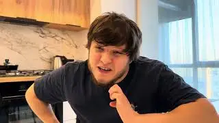 When your friend's mom offers you food, but your friend says no