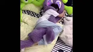 long-legged octopus plush toy