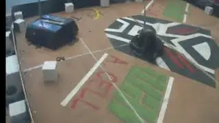 IIT Mumbai Techfest RoboWar