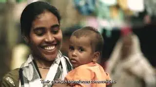 The water crisis is a women's crisis