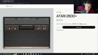Atari-2600+ Could shake the market if we make it.