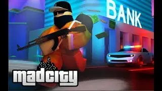 Mad City 🦇Night Rider 🦇 первый или второй видос
