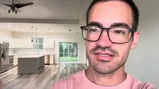 Luxurious Rental House Tour (ASMR)