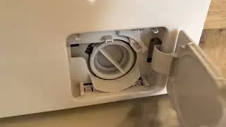 Altus çamaşır makinesi alt kapağı nasıl açılır