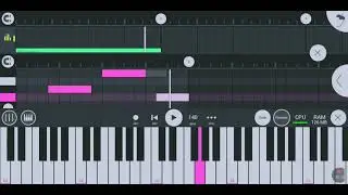 electric guitar dwp fl studio mobile