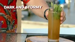 Dark and Stormy | How to Drink
