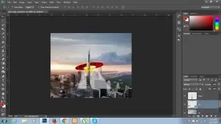 Creating an Animated GIF in Photoshop CC - Bangla
