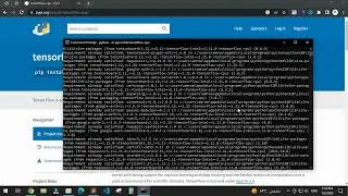 SOLVED tensorflow Could not load dynamic library 'cudart64 101 dll' on tensorflow CPU only installat