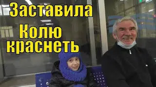 VLOG/ МЕСЯЦ НЕ ВИДЕЛИСЬ/ Я ДУНЮ ЗАРАЗИЛА/ 31 января 2022