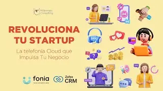 🚀 AUMENTA TUS VENTAS YA! Descubre FONIA: La Telefonía Cloud que Revoluciona Tu Negocio