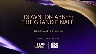 [Promo] HBO Signature Asia - Signature Showcase (April/2026): Downtown Abbey: The Grand Finale