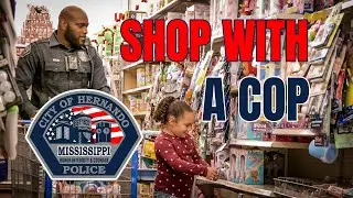 Shop With A Cop 2022 | City Of Hernando PD