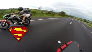 FAN 160 ABANDONANDO A MINHA START 160