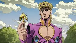 JJBA Golden Wind - Those Who Survive