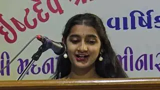 વક્તવ્ય..1...લક્ષ્મીનારાયણ સનાતન સમાજ મદનપુરા વાર્ષિક પાટોત્સવ..12-2-2024..17