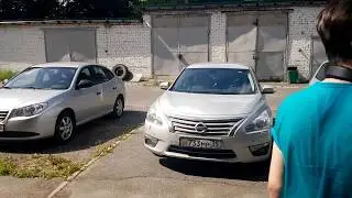 Загадочный бассейн в Калининградском БГА