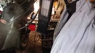 FJR 1300 Synchronizacja i pierwsze uruchomienie po przeglądzie rozrządu.