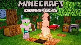 The ULTIMATE Beginner Guide to Minecraft (5 steps)
