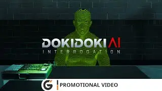 Doki Doki AI Interrogation - Promotional video