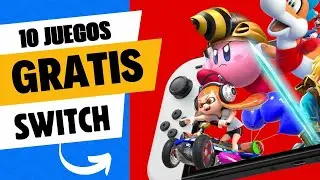10 Juegos Gratuitos en Nintendo Switch 😲