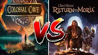 Colossal Cave Reborn: Why It DESTROYS Return to Moria