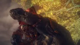 Gigante de Fuego Elden Ring