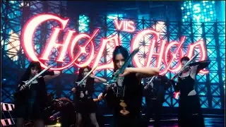 VIIS Chop Chop Music Video | Virtual Production