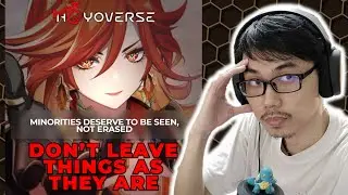 MASSIVE PETITION AGAINST GENSHIN IMPACT'S RACISM!