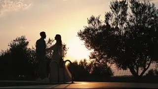Dimitris + Zoe | Cinematic Wedding Trailer