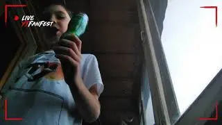 Трук крутой трюк!! (Зделайте выше громкость пж)