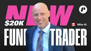 How Mike Passed the Mini BP Evaluation in One Day! — Trade The Pool $20K Funded Trader, Mike W.