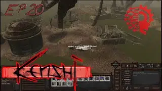 Kenshi Let's Play Ep20 ~ Lost Library & Return To Base
