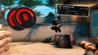 how 8 lvl faceit really plays cs:go