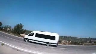 Dolmuş ride Turkey / Kuşadası - Selçuk