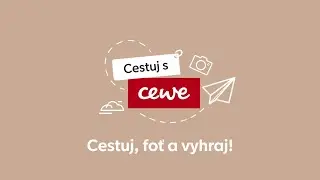 Cestuj s CEWE 2024
