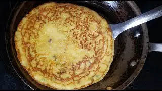 vegetable pancakes/This is the MOST DELICIOUS I HAVE ever Eaten!